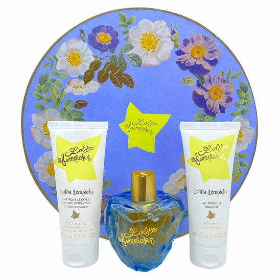 Lolita Lempicka Ladies Lolita Lempicka Gift Set Fragrances