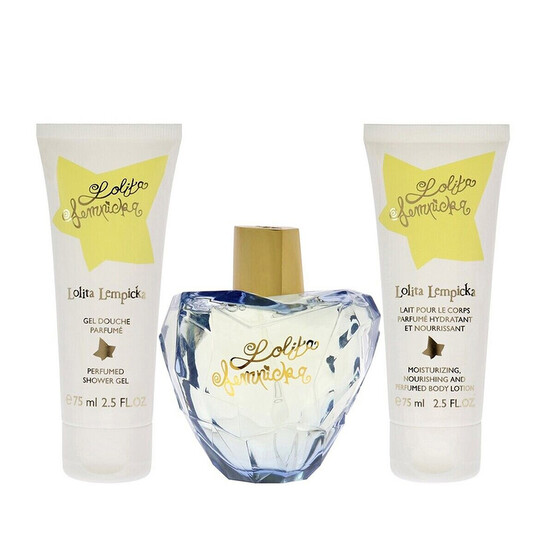 Lolita Lempicka Ladies Lolita Lempicka Gift Set Fragrances
