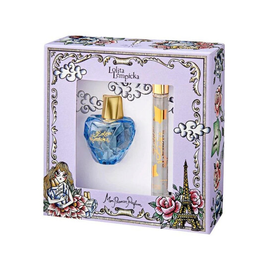 Lolita Lempicka Ladies Mon Premier Parfum Gift Set Fragrances