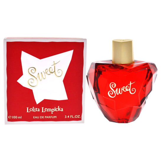 Lolita Lempicka Ladies Sweet EDP Spray 3.4 oz Fragrances