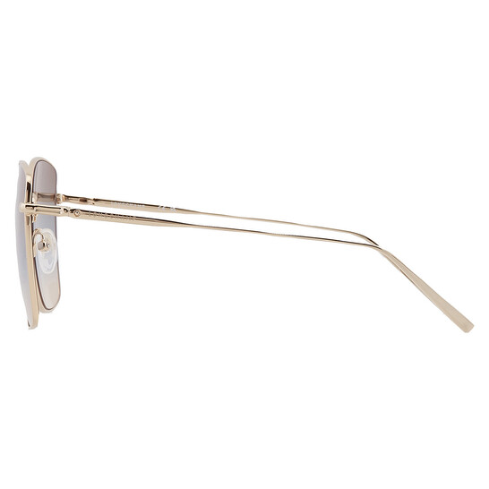 Longchamp Blue Grey Gradient1 Butterfly Sunglasses LO117S  display picture 2