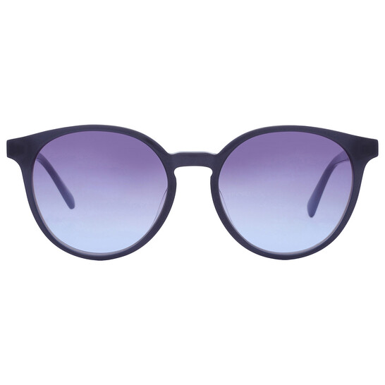 Longchamp Blue Oval Ladies Sunglasses LO658S 424 51  display picture 1