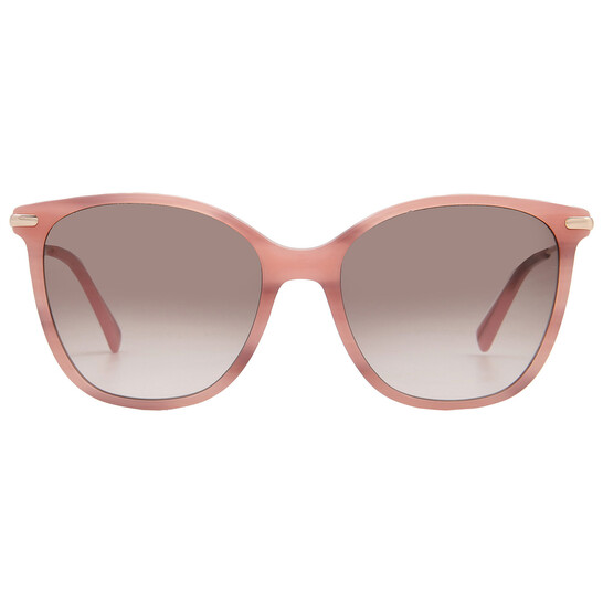 Longchamp Brown Gradient Square Ladies Sunglasses LO660S 606 54 - 546x546