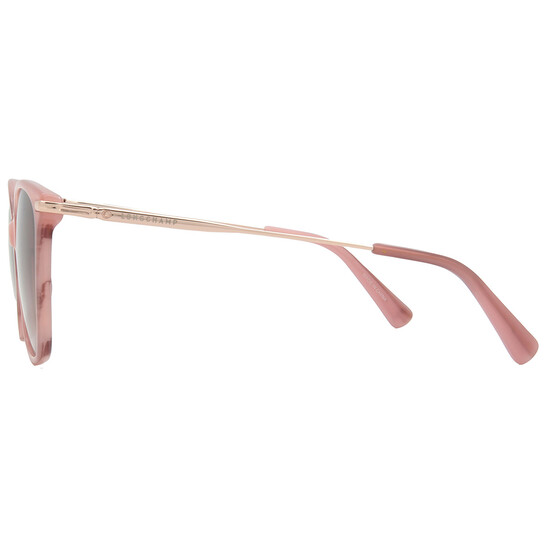 Longchamp Brown Gradient Square Ladies Sunglasses LO660S 606 54 - 546x546 Image #3