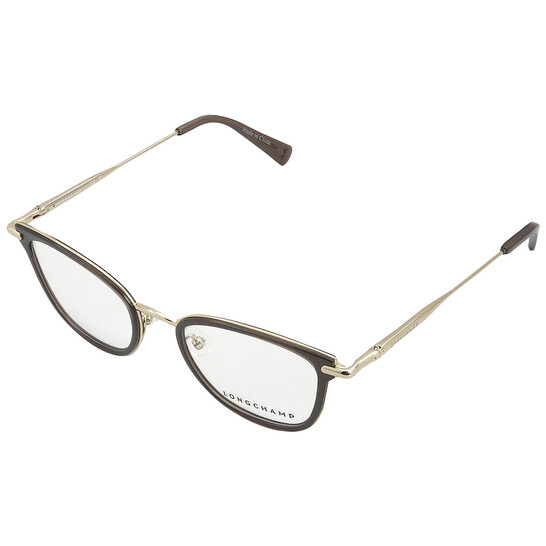 超希少！vintage theo long ! Tr90 Eyeglasses Frames With Rectangle Shape and Tortoise Color
