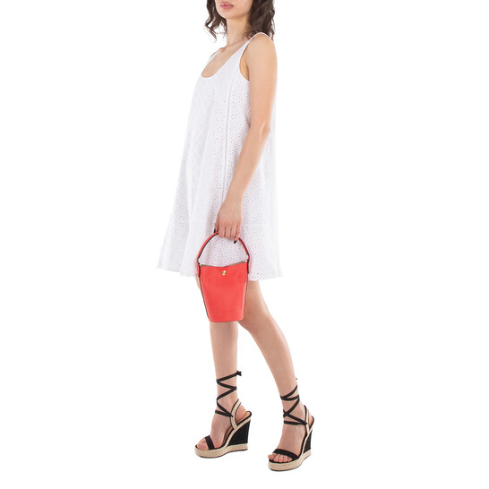 Longchamp Epure XS Leather Bucket Bag 10213HYZ218