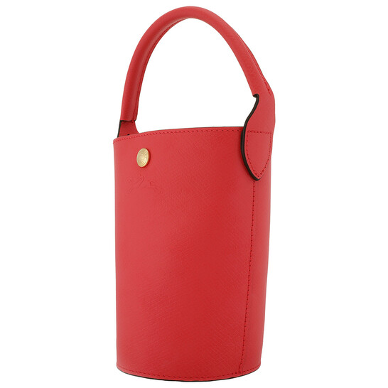 ショルダーバッグ・ポシェット Longchamp Paris Epure Leather Crossbody Bag Épure S Crossbody bag Brown - Leather | Longchamp US