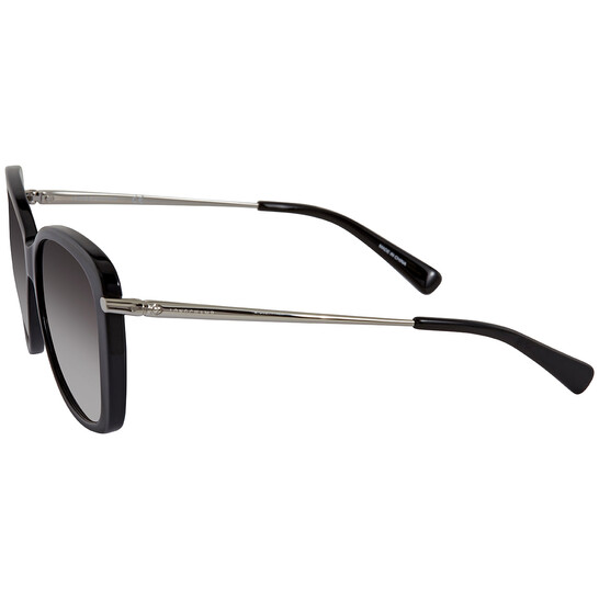 Longchamp Grey Gradient Butterfly Ladies Sunglasses LO616S  display picture 3