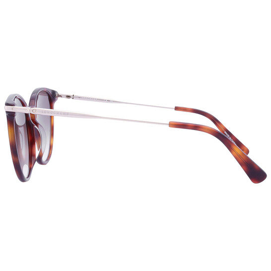 Longchamp Grey Gradient Phantos Ladies Sunglasses LO646S 214 