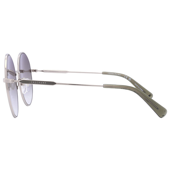 Longchamp Sunglasses LO143S-711-58 New with tags Longchamp Grey Gradient Round Ladies Sunglasses LO143S 711  main image 2