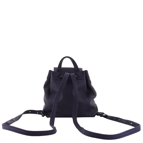 Longchamp Le Pliage Cuir S Rock Backpack L1306HLZ556