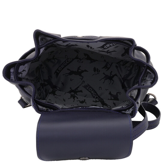 Longchamp Le Pliage Cuir S Rock Backpack L1306HLZ556 3597921688761