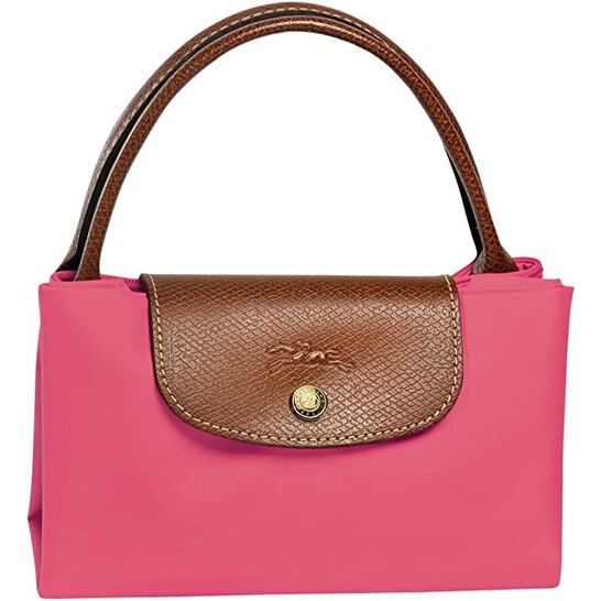 Longchamp Le Pliage Fleurs Ladies Medium Nylon Tote L1623089B49