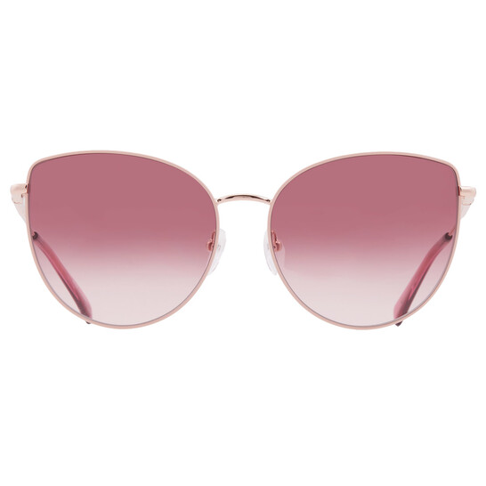 Longchamp Rose Gradient Cat Eye Ladies Sunglasses LO158S 729  display picture 1