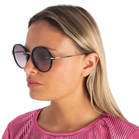 Longchamp Sunglasses LO645S-001-56 New with tags Brand New LONGCHAMP Sunglasses LO645S 41517 214 Havana brown  main image 3