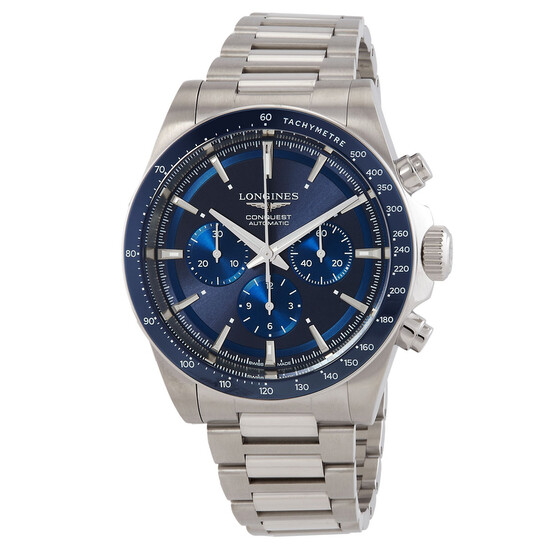 Chronograph Jomashop Longines Conquest Longines Conquest Perpetual