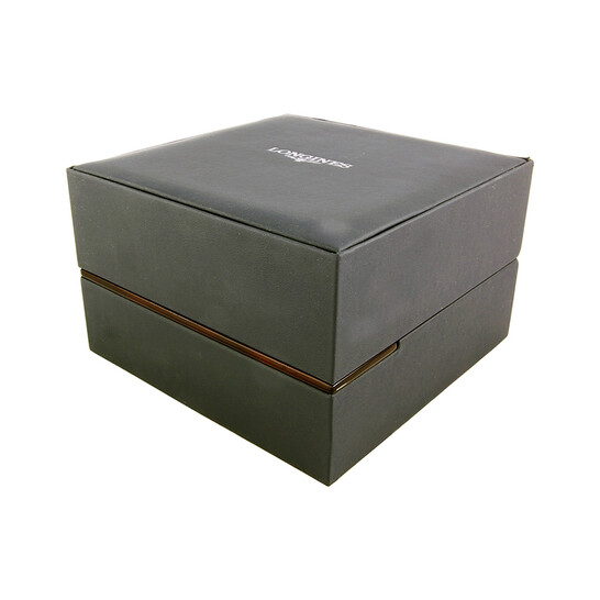 Longines Conquest Classic Automatic Silver Dial 18k Rose Gold Men's Watch L2.785.5.76.7 Longines Conquest Classic Automatic Silver Dial 18k Rose Gold Men's Watch L2.785.5.76.7 - 546x546 Image #4