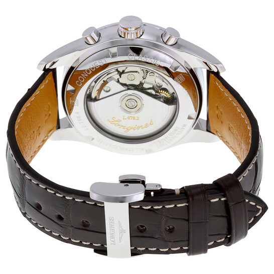 Longines Conquest Chronograph Automatic Men's Watch