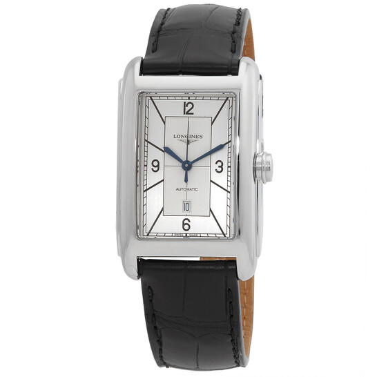 Longines Dolce Vita Automatic Silver Dial Men display picture 1