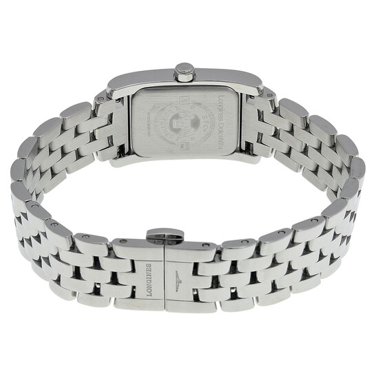 Longines Dolce Vita Blue Mother of Pearl Dial Stainless Steel Ladies Watch L51554926 Longines Dolce Vita Blue Mother of Pearl Dial Stainless Steel Ladies Watch L51554926 - 546x546 Image #3