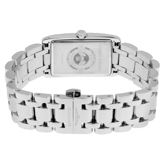 Longines DolceVita Silver Flinque Dial Ladies Watch L5.512.4.71.6 Longines DolceVita Silver Flinque Dial Ladies Watch L5.512.4.71.6 - 546x546 Image #3