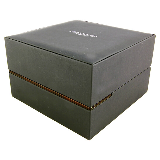 Longines Elegance Automatic Mother of Pearl Dial Ladies Watch L4.309.5.87.7 Longines Elegance Automatic Mother of Pearl Dial Ladies Watch L4.309.5.87.7 - 546x546 Image #4