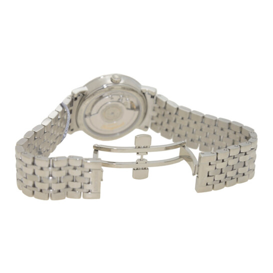 Longines Elegant Automatic Diamond Silver Dial Ladies Watch L4.809.4.77.6 - 546x546 Image #6