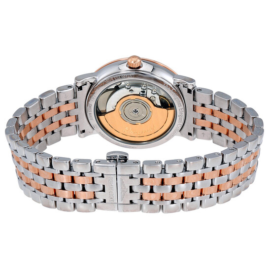 Longines Elegant Automatic Mother of Pearl Dial Ladies Watch L48095887 Longines Elegant Automatic Mother of Pearl Dial Ladies Watch L48095887 - 546x546 Image #3