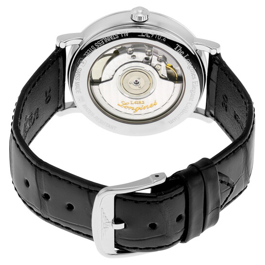 Longines Elegant Automatic White Dial Men's Watch L4.910.4.12.2 Longines Elegant Automatic White Dial Men's Watch L4.910.4.12.2 - 546x546 Image #3