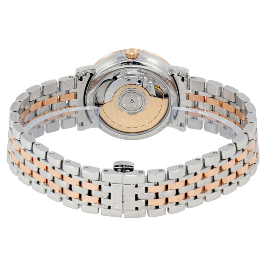 Longines Elegant Automatic White Dial Ladies Watch L4.809.5