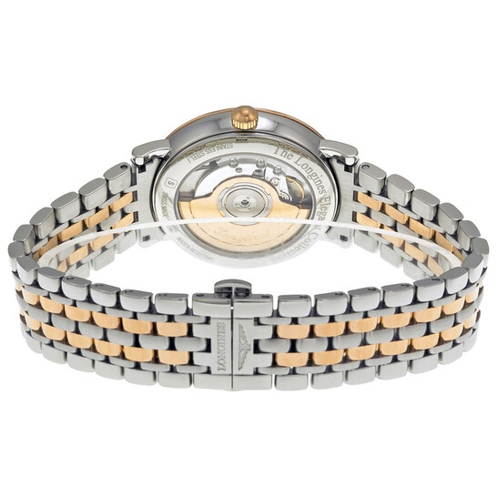 Longines Elegant Automatic White Dial Two-tone Steel Watch L4.810.5.12.7 Longines Elegant Automatic White Dial Two-tone Steel Watch L4.810.5.12.7 - 546x546 Image #3