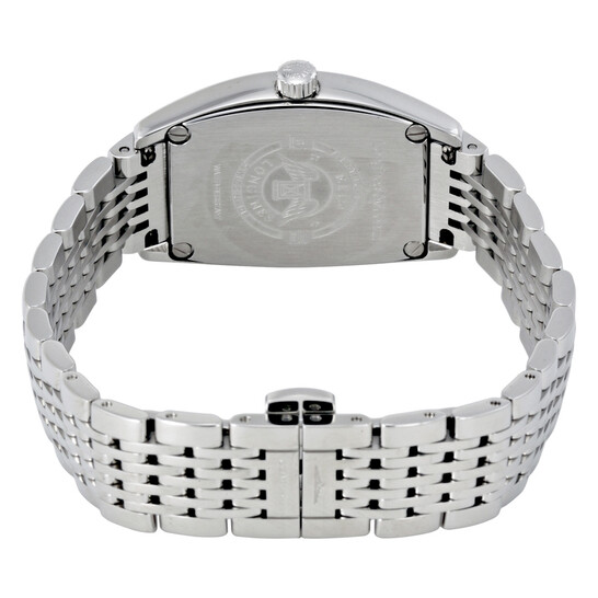 Longines Evidenza Silver Dial Ladies Watch L21550716 - 546x546 Image #3