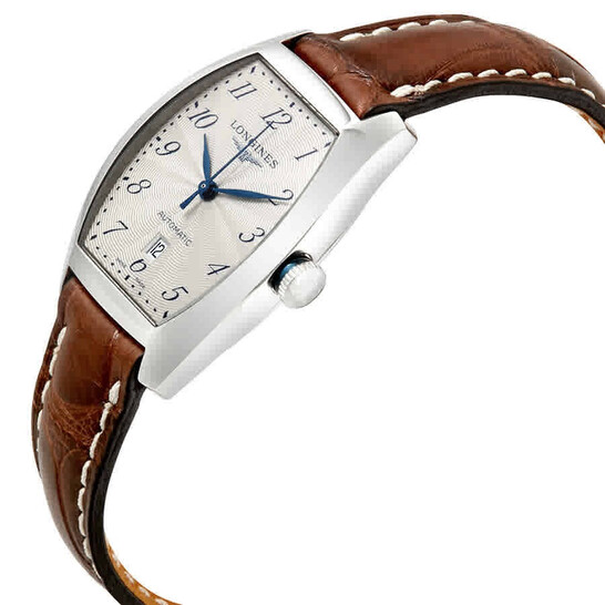 Longines Evidenza Automatic White Dial Ladies Watch L2.142.4.73.4 - 546x546 Image #2