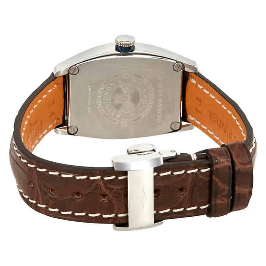 Longines Evidenza Automatic White Dial Ladies Watch L2.142.4.73.4 - 546x546 Image #3