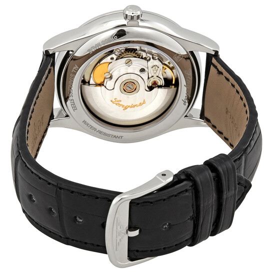 Longines Flagship Automatic Silver Dial Men's Watch L4.899.4.72.2 Longines Flagship Automatic Silver Dial Men's Watch L4.899.4.72.2 - 546x546 Image #3