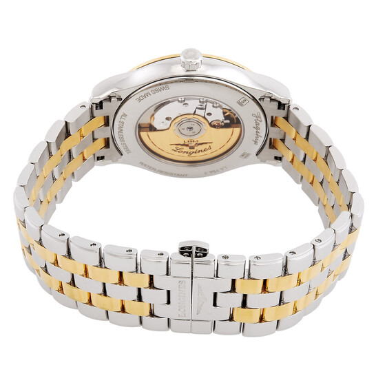 Longines Flagship Automatic White Dial Men's Watch L49843217