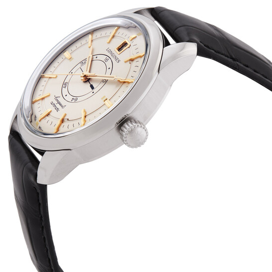 Longines Heritage Automatic Men's Watch L1.648.4.78.2 - 546x546 Image #2