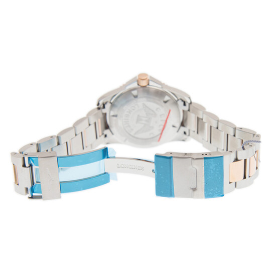 Longines HydroConquest 41mm Blue Dial Watch L3.740.3.98.7