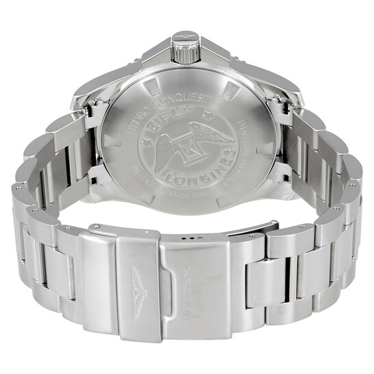 Longines HydroConquest Blue Dial Stainless Steel Men's 44mm Watch L38404966 Longines HydroConquest Blue Dial Stainless Steel Men's 44mm Watch L38404966 - 546x546 Image #3