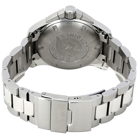 Longines HydroConquest Chronograph Black Dial Men's Watch L38434566 Longines HydroConquest Chronograph Black Dial Men's Watch L38434566 - 546x546 Image #3