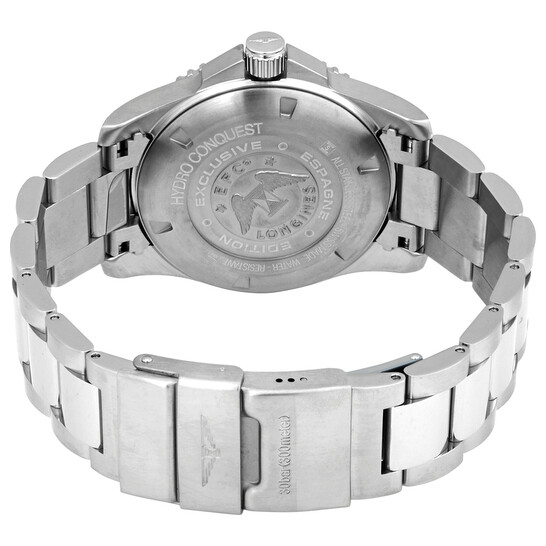 Longines HydroConquest "Spain Edition" Automatic Blue Dial Men's Watch L3.781.4.97.6 - 546x546 Image #3