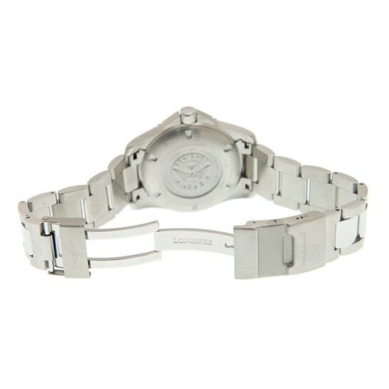 Longines HydroConquest "Spain Edition" Automatic Blue Dial Men's Watch L3.781.4.97.6 - 546x546 Image #6