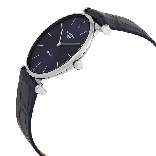 Longines La Grande Classique Automatic Blue Dial Unisex