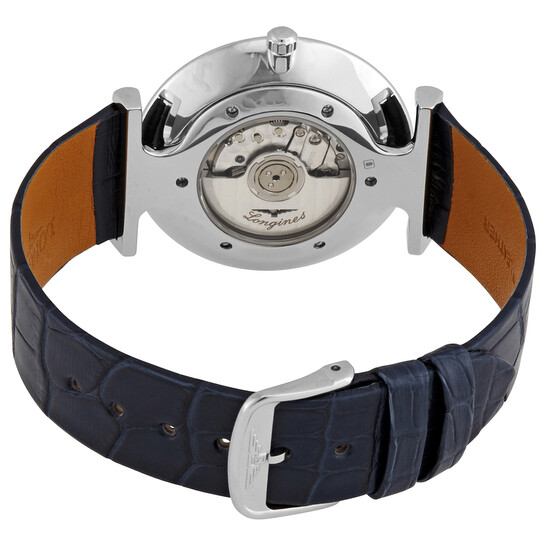 LONGINES La Grande Classique ブルー longines-la-grande-classique-