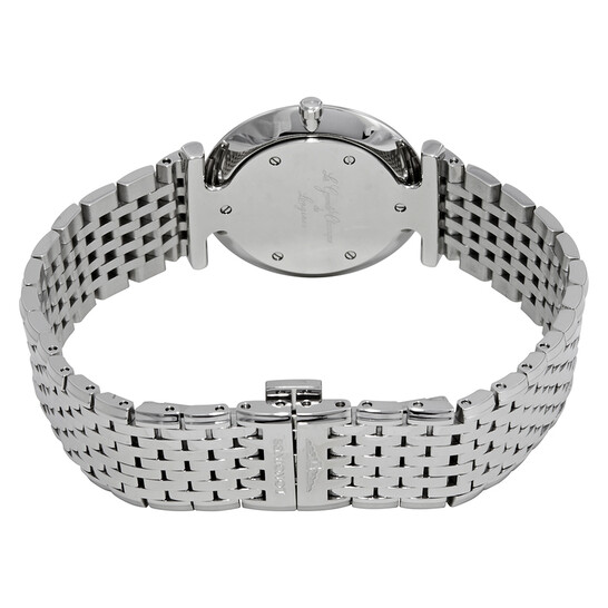 Longines La Grande Classique Blue Dial Ladies Watch L45124956 L4