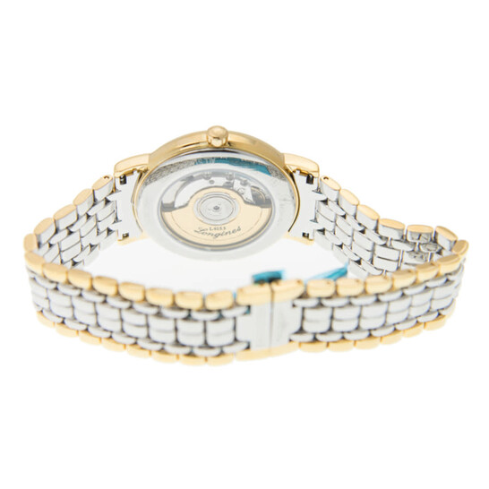 Longines La Grande Classique Presence Automatic White Dial Men's Watch L48052117 - 546x546 Image #5