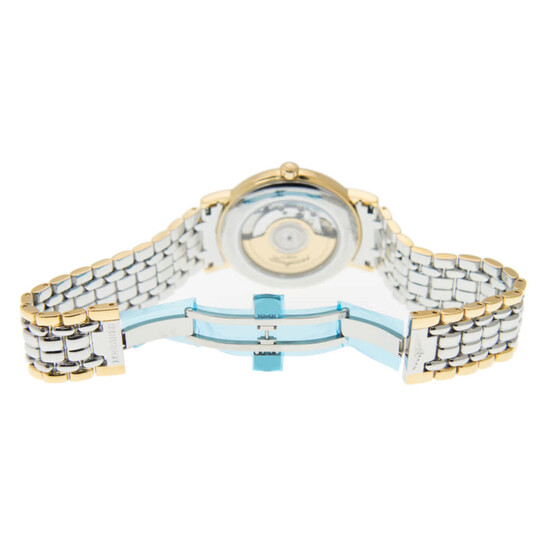 Longines La Grande Classique Presence Automatic White Dial Men's Watch L48052117 - 546x546 Image #6