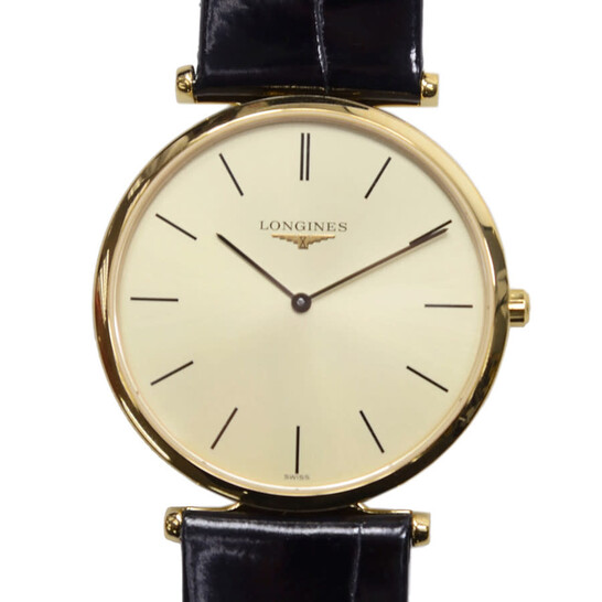 LONGINES ラ・グランクラシック L4.709.2 メンズ 腕時計 Longines La 
