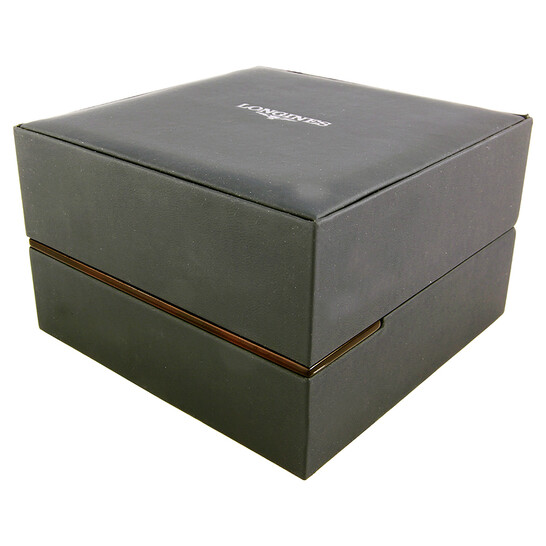 Longines La Grande Classique White Dial Ladies Watch L4.209.4.11.2 - 546x546 Image #4