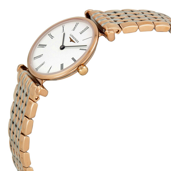 Longines La Grande Classique White Dial Two-tone Ladies Watch L42091917 Longines La Grande Classique White Dial Two-tone Ladies Watch L42091917 - 546x546 Image #2
